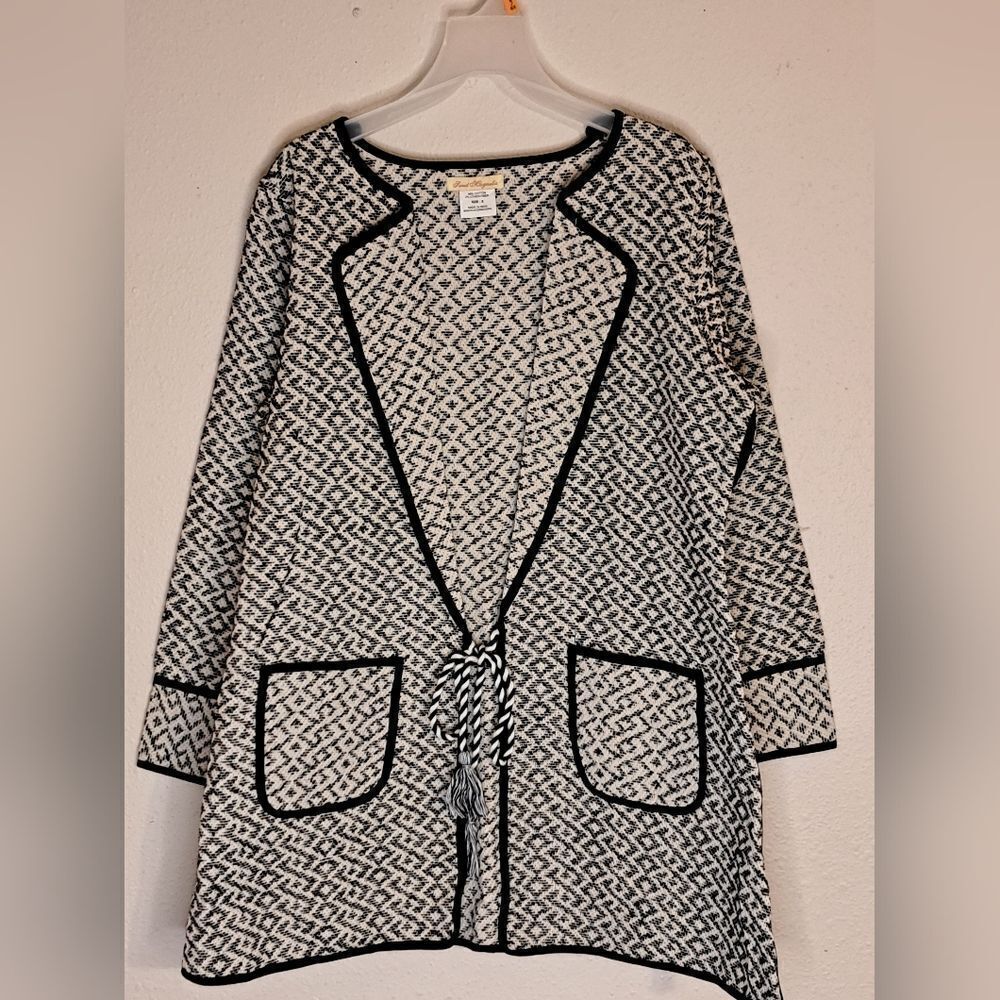 Sweet Magnolia jacket size small